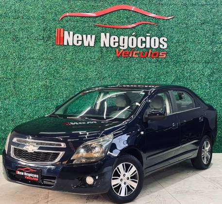 CHEVROLET COBALT 1.8 SFI LTZ 8V FLEX 4P AUTOMÁTICO